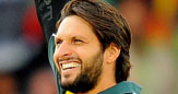 Shahid Afridi
Shahid Afridi