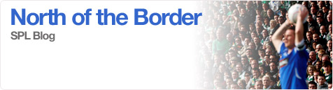 North of the Border Blog