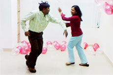 Valentine's Day celebrations