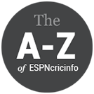 A to Z of ESPNCricinfo