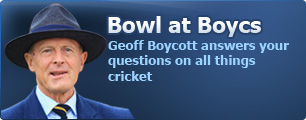 Bowl at Boycs
