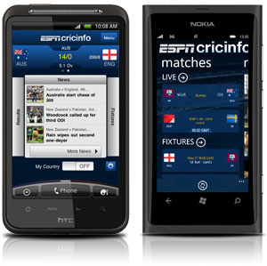 ESPN Cricinfo