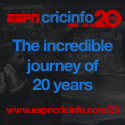 Cricinfo at 20