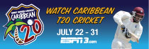 Caribbean T20 live video Caribbean T20 live video