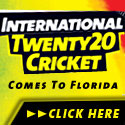 Florida Cricket