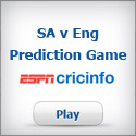SA v Eng Prediction Game