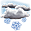 Few Snow Showers