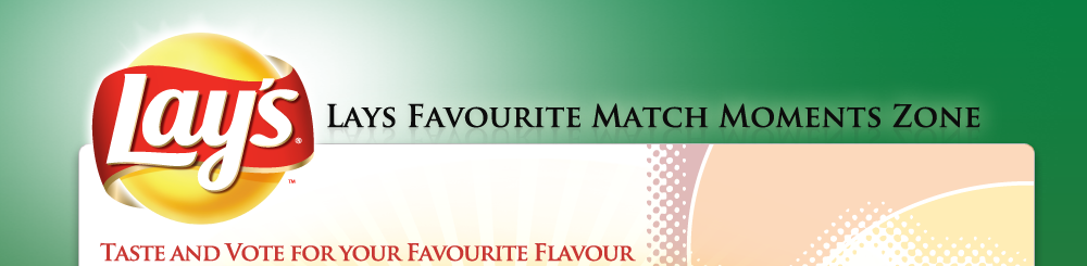 Lays Favourite Match Moments
