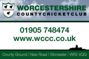  © Worcestershire CCC