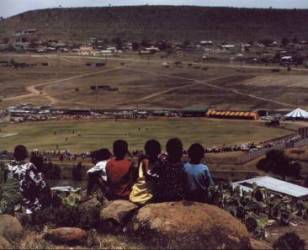 Alice Cricket Oval