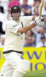 Mark Waugh