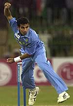 Zaheer Khan