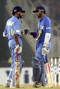 Bangar & Dravid